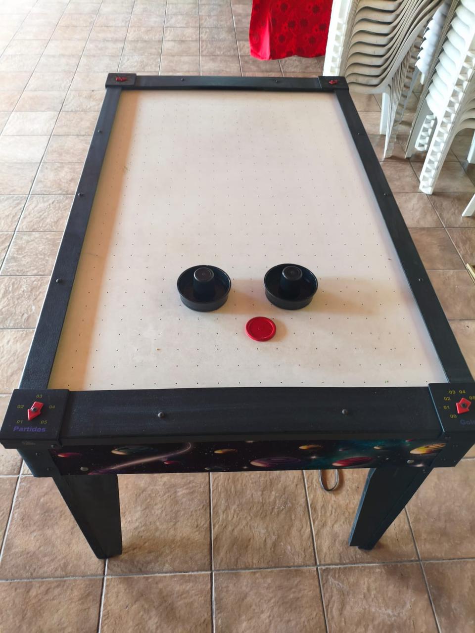 Camas elásticas para festas infantis